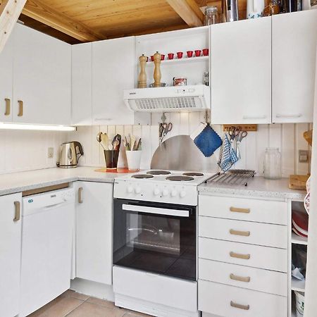 7 Person Holiday Home In Kolind Экстерьер фото