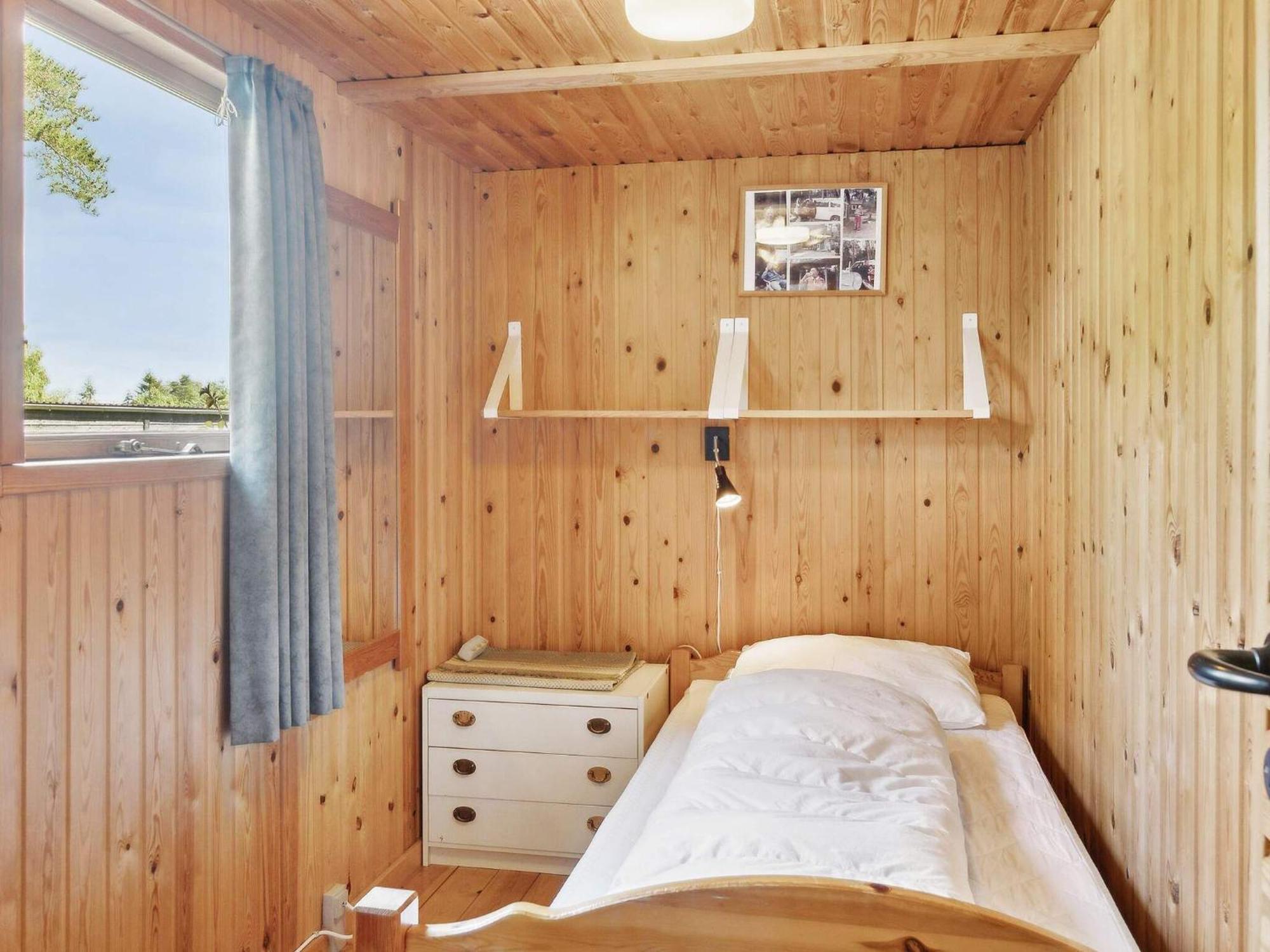 7 Person Holiday Home In Kolind Экстерьер фото