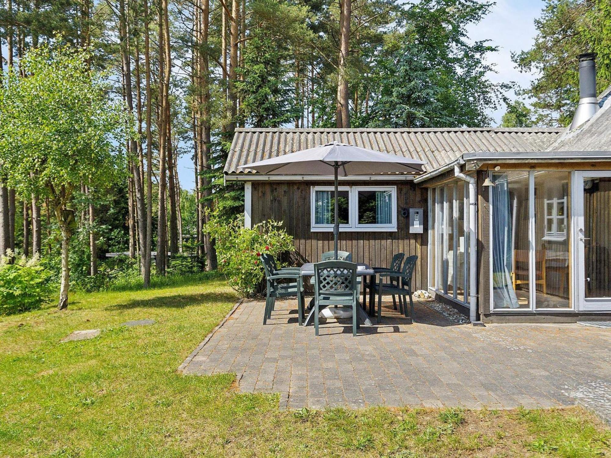 7 Person Holiday Home In Kolind Экстерьер фото