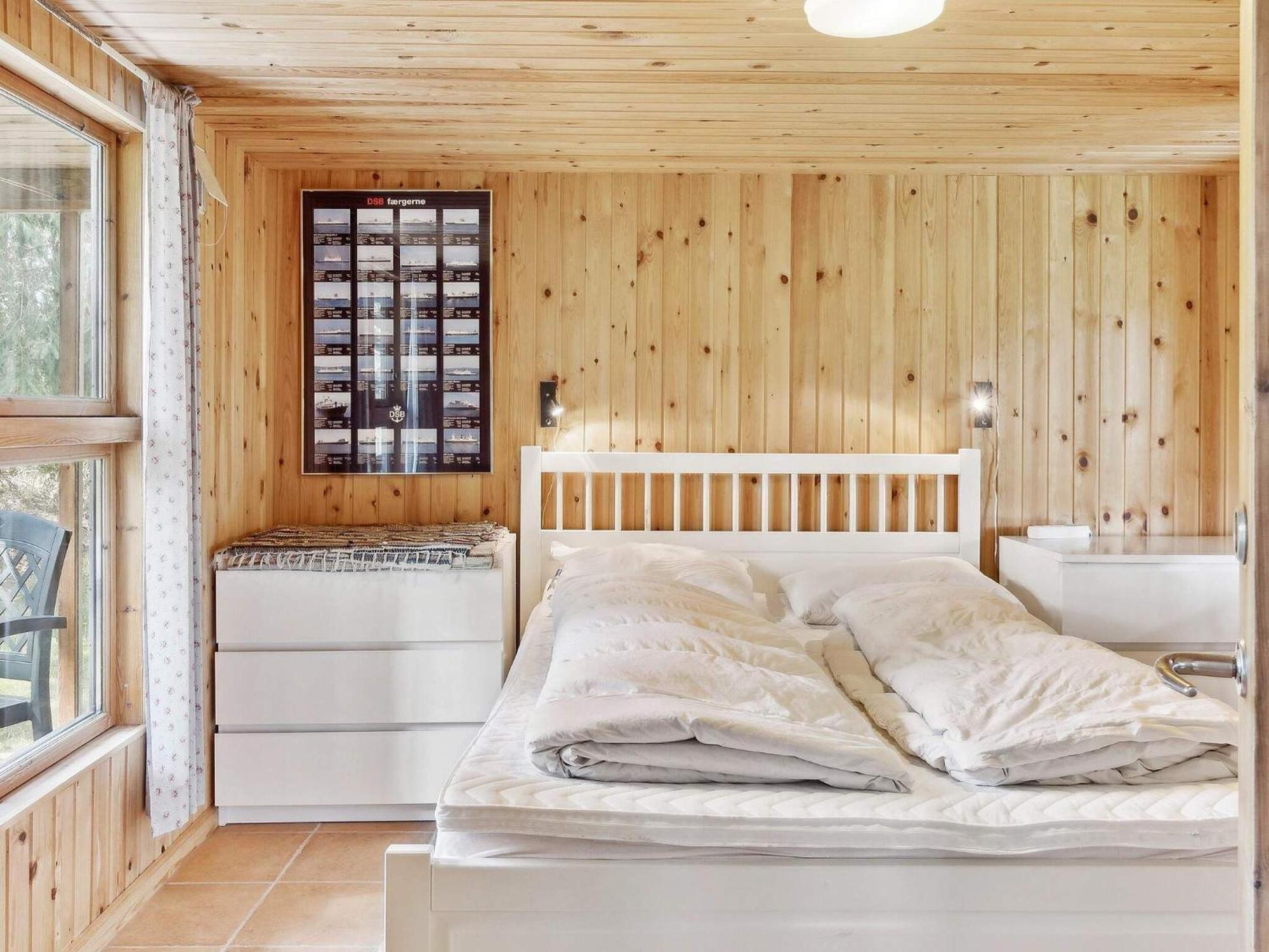 7 Person Holiday Home In Kolind Экстерьер фото