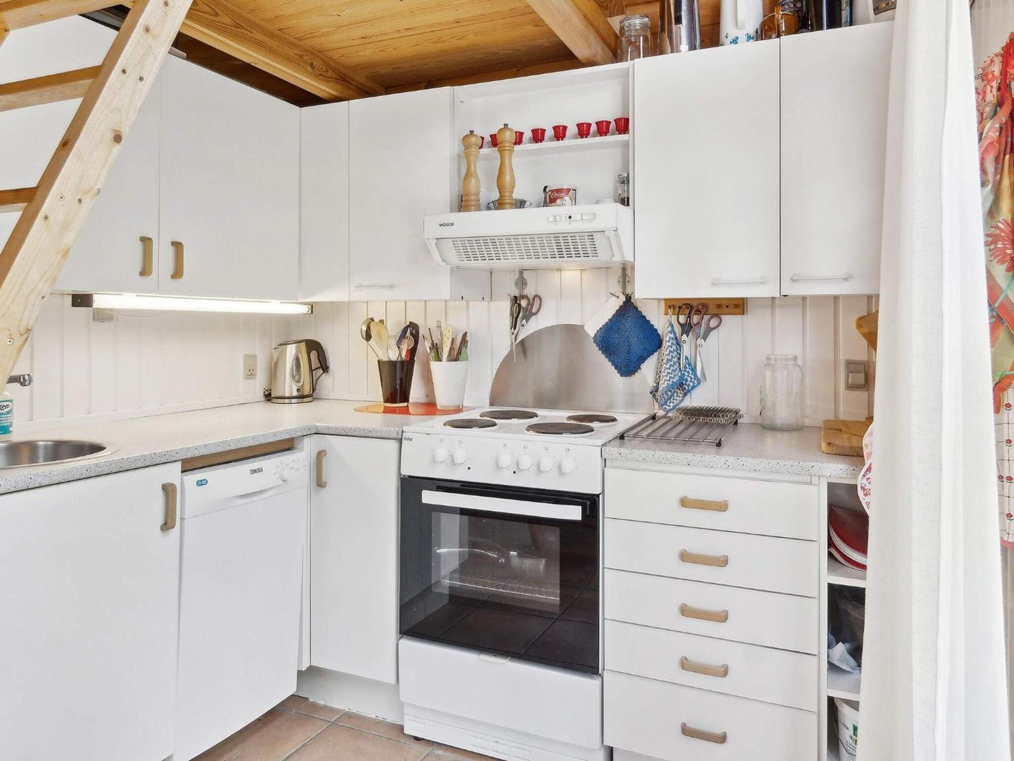 7 Person Holiday Home In Kolind Экстерьер фото