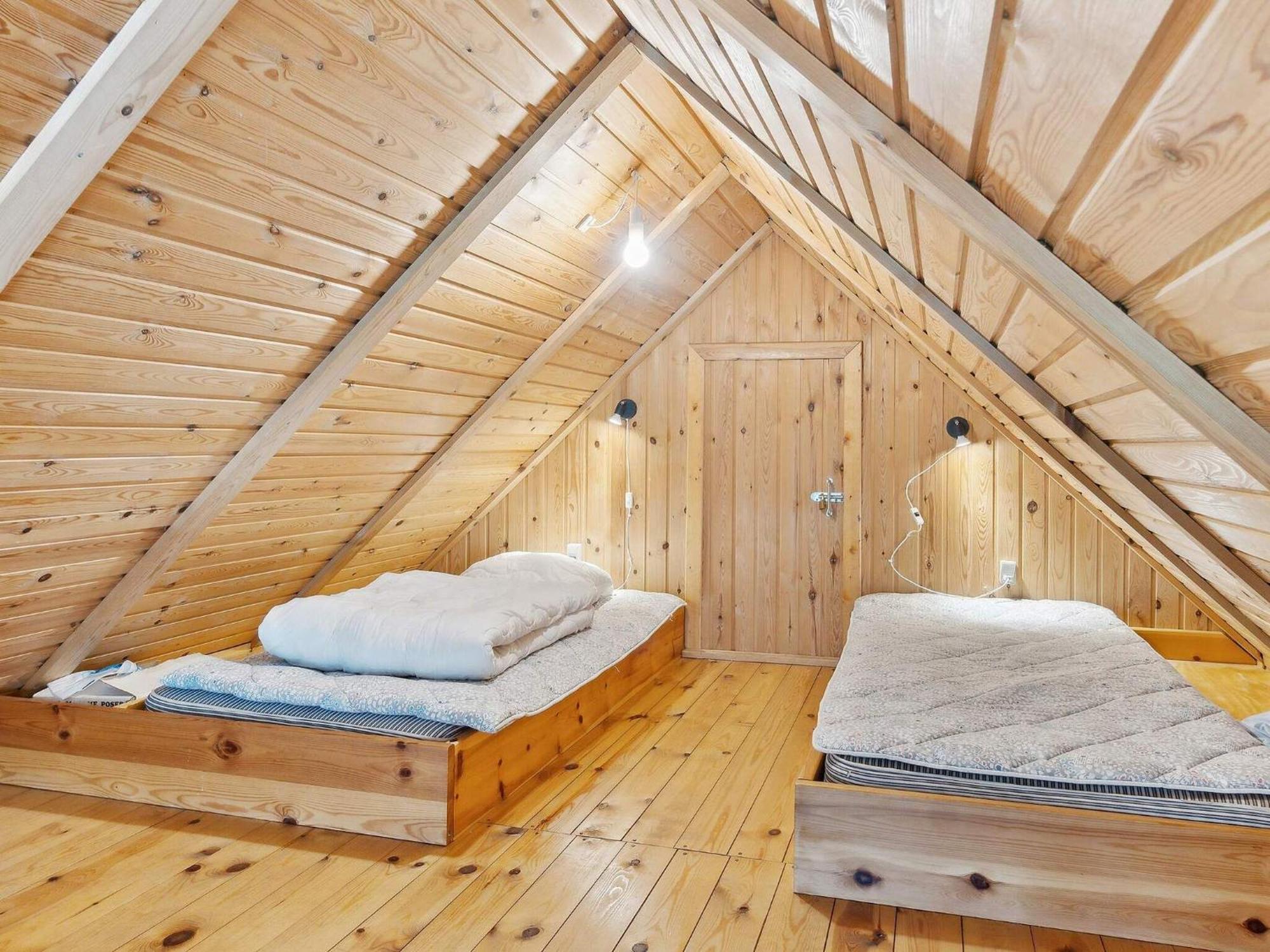 7 Person Holiday Home In Kolind Экстерьер фото