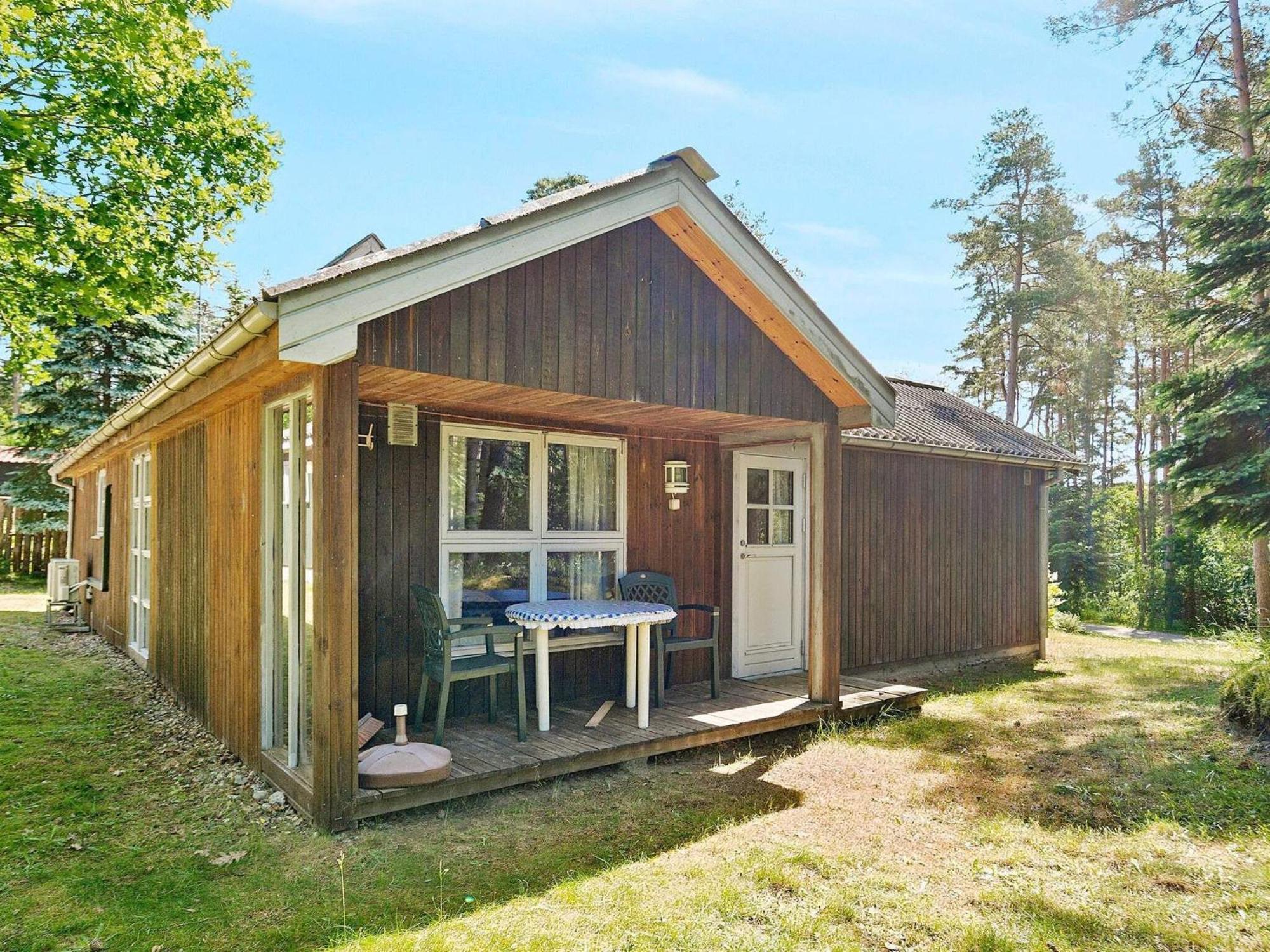 7 Person Holiday Home In Kolind Экстерьер фото