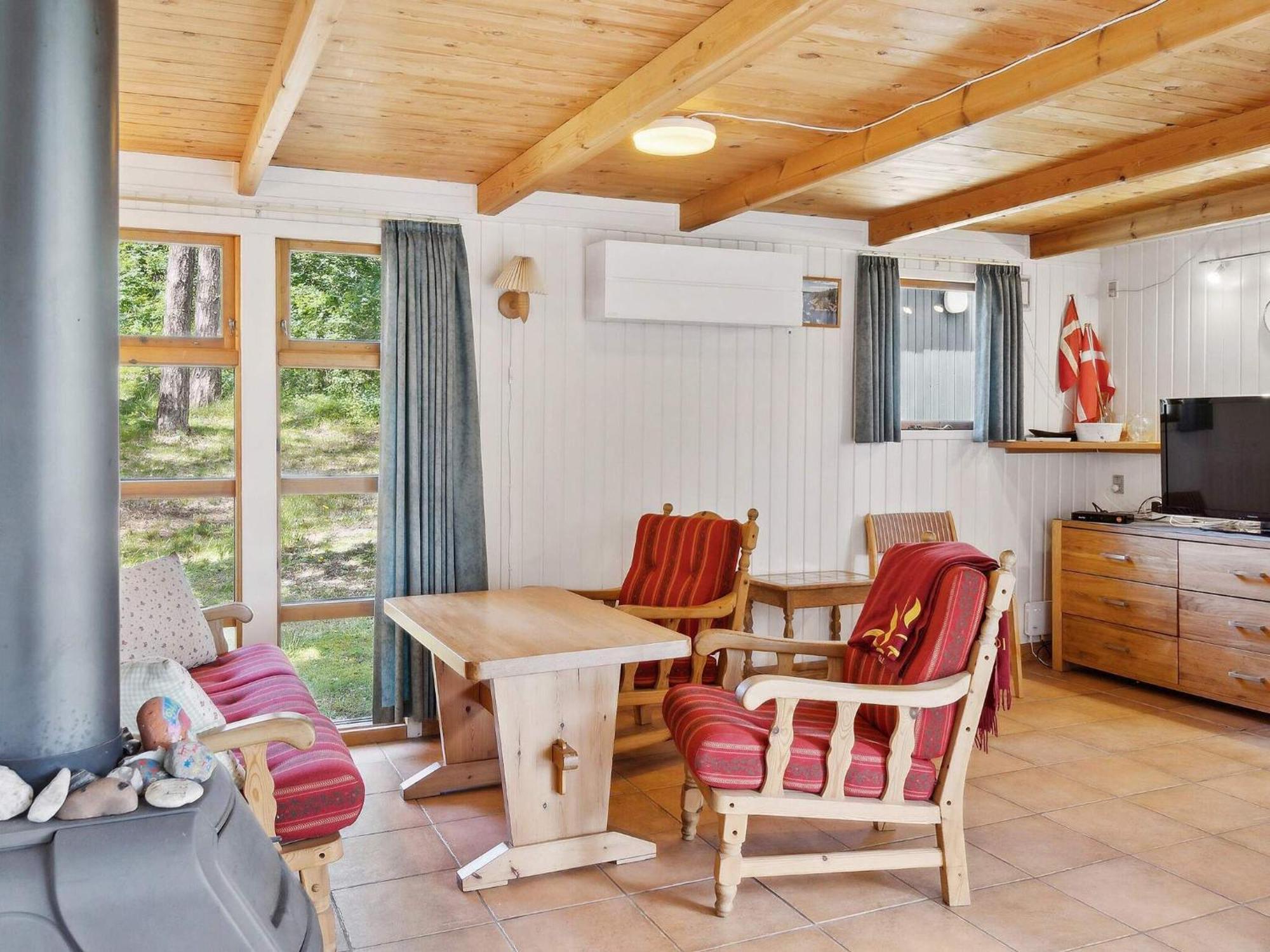 7 Person Holiday Home In Kolind Экстерьер фото