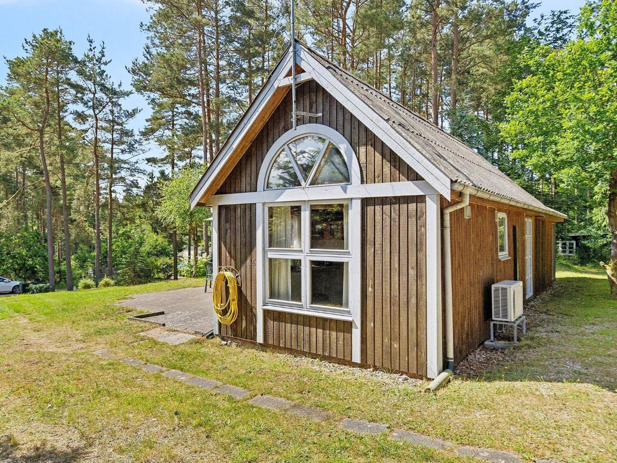 7 Person Holiday Home In Kolind Экстерьер фото